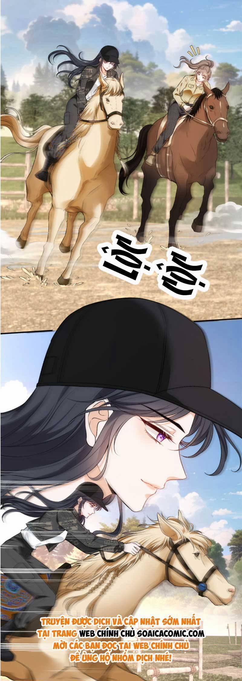 Vợ Của Lục Tổng Không Phải Dạng Vừa 52 trang 3