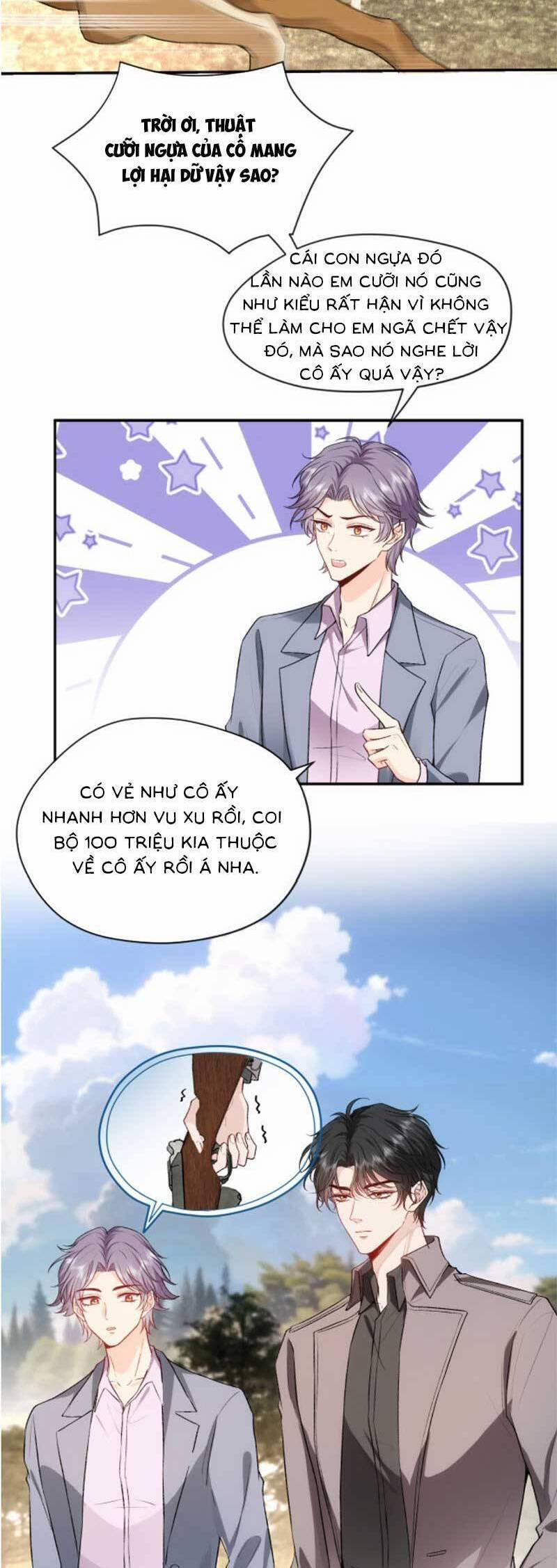 Vợ Của Lục Tổng Không Phải Dạng Vừa 52 trang 4