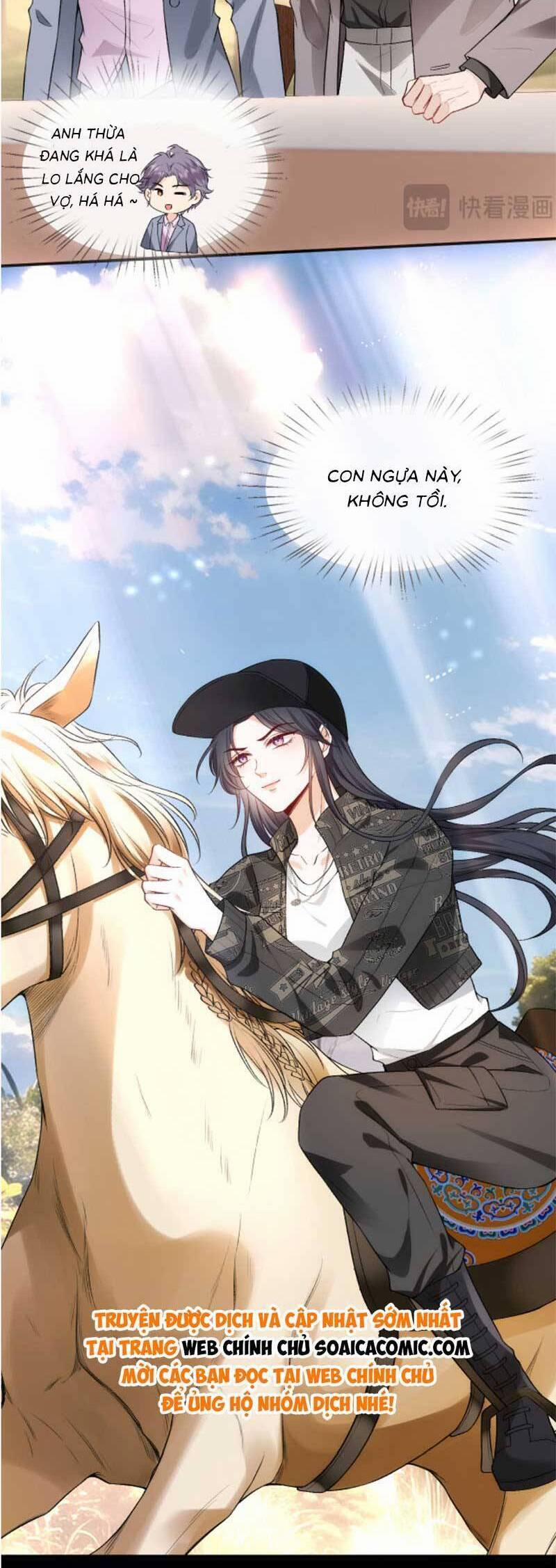 Vợ Của Lục Tổng Không Phải Dạng Vừa 52 trang 5