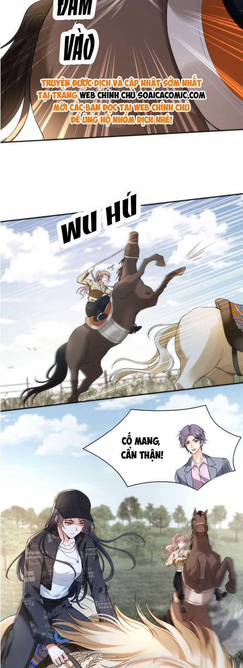 Vợ Của Lục Tổng Không Phải Dạng Vừa 52 trang 7