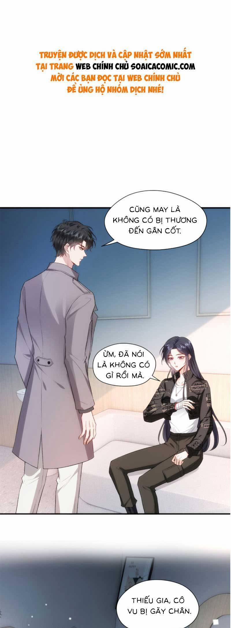 Vợ Của Lục Tổng Không Phải Dạng Vừa 53 trang 0