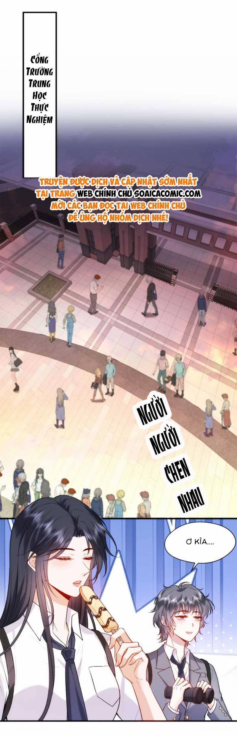 Vợ Của Lục Tổng Không Phải Dạng Vừa 53 trang 10