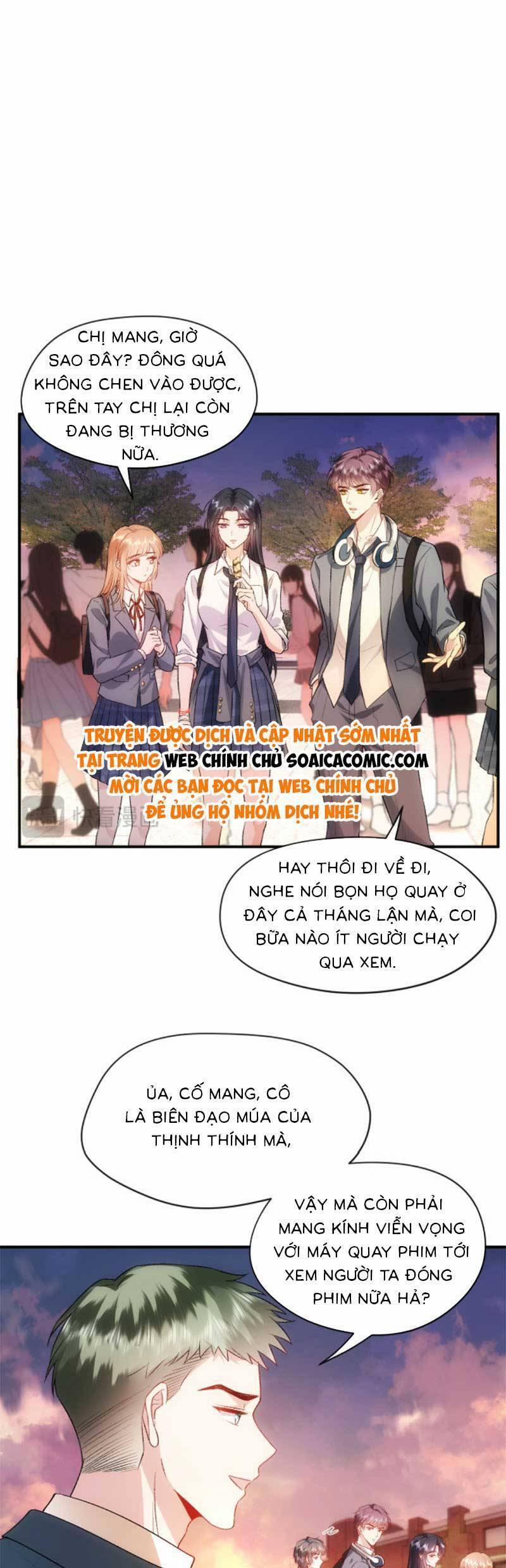 Vợ Của Lục Tổng Không Phải Dạng Vừa 53 trang 11