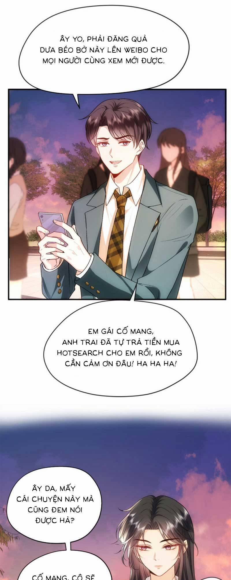 Vợ Của Lục Tổng Không Phải Dạng Vừa 53 trang 13