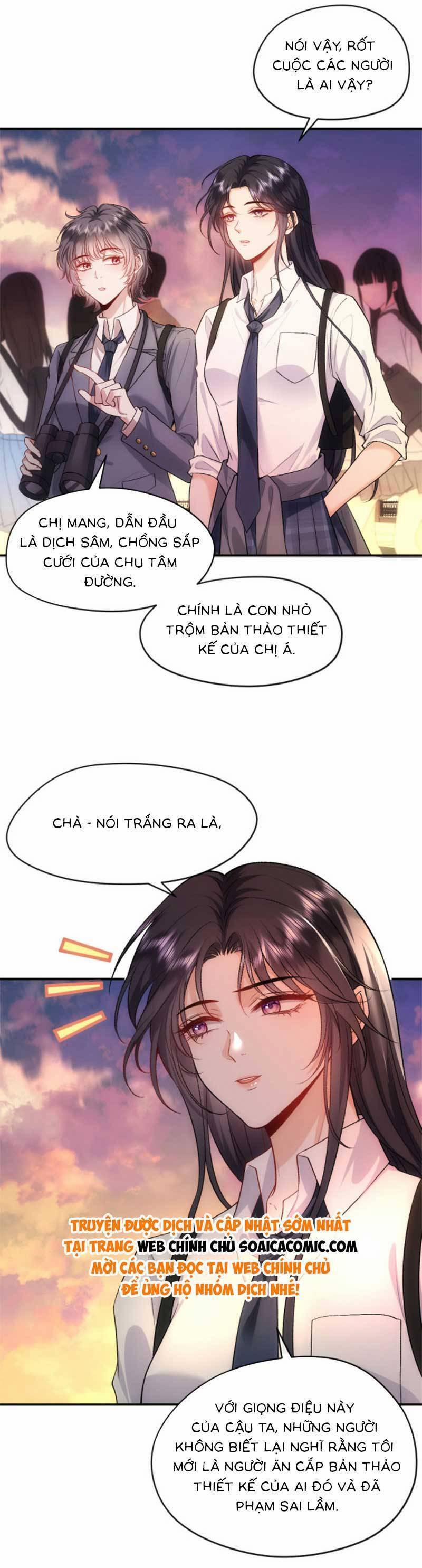 Vợ Của Lục Tổng Không Phải Dạng Vừa 53 trang 16