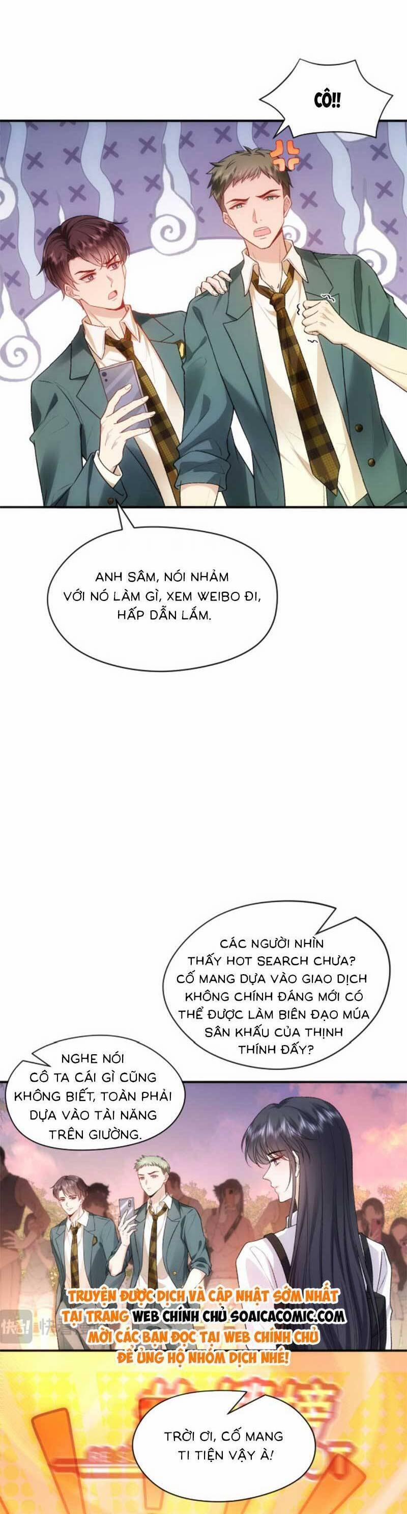 Vợ Của Lục Tổng Không Phải Dạng Vừa 53 trang 17