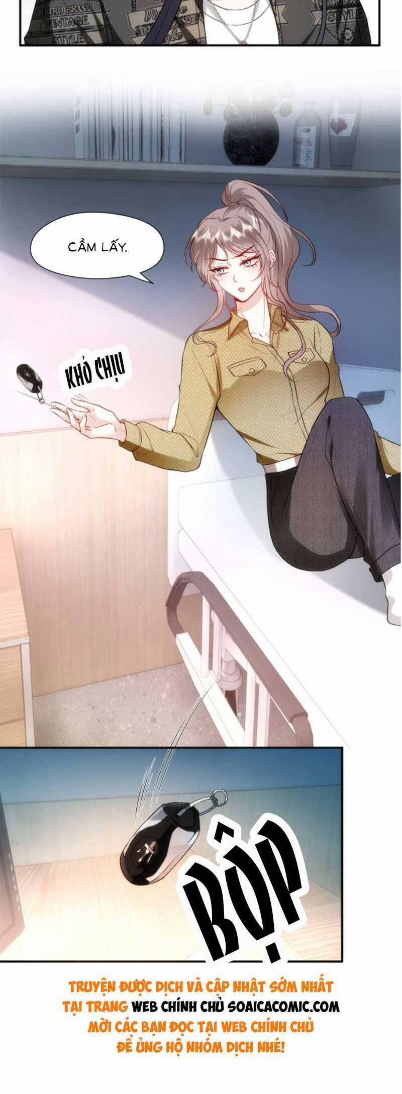 Vợ Của Lục Tổng Không Phải Dạng Vừa 53 trang 2