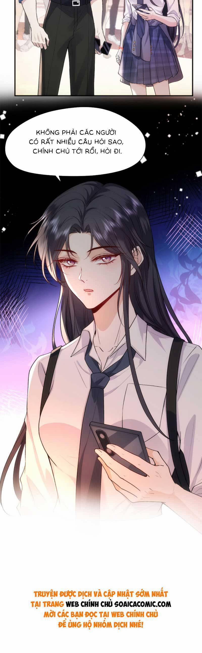 Vợ Của Lục Tổng Không Phải Dạng Vừa 53 trang 20