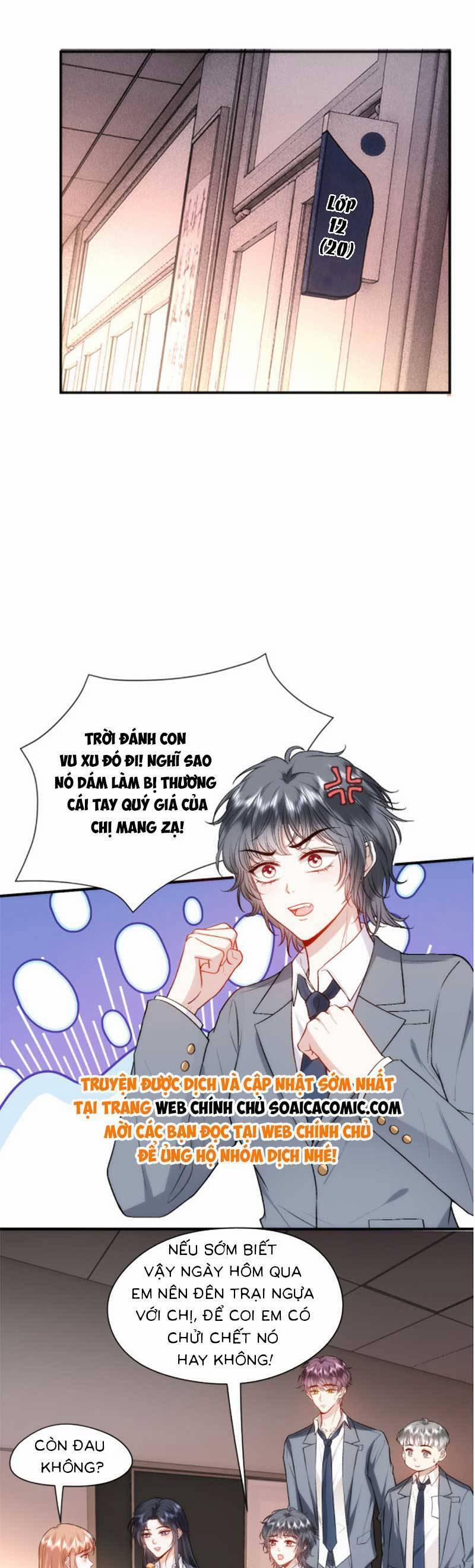 Vợ Của Lục Tổng Không Phải Dạng Vừa 53 trang 5