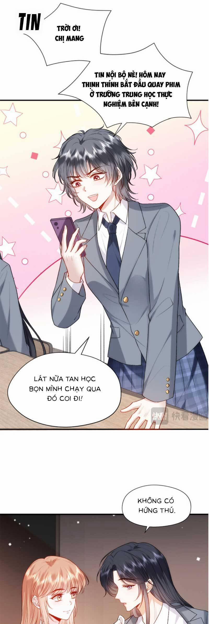 Vợ Của Lục Tổng Không Phải Dạng Vừa 53 trang 7