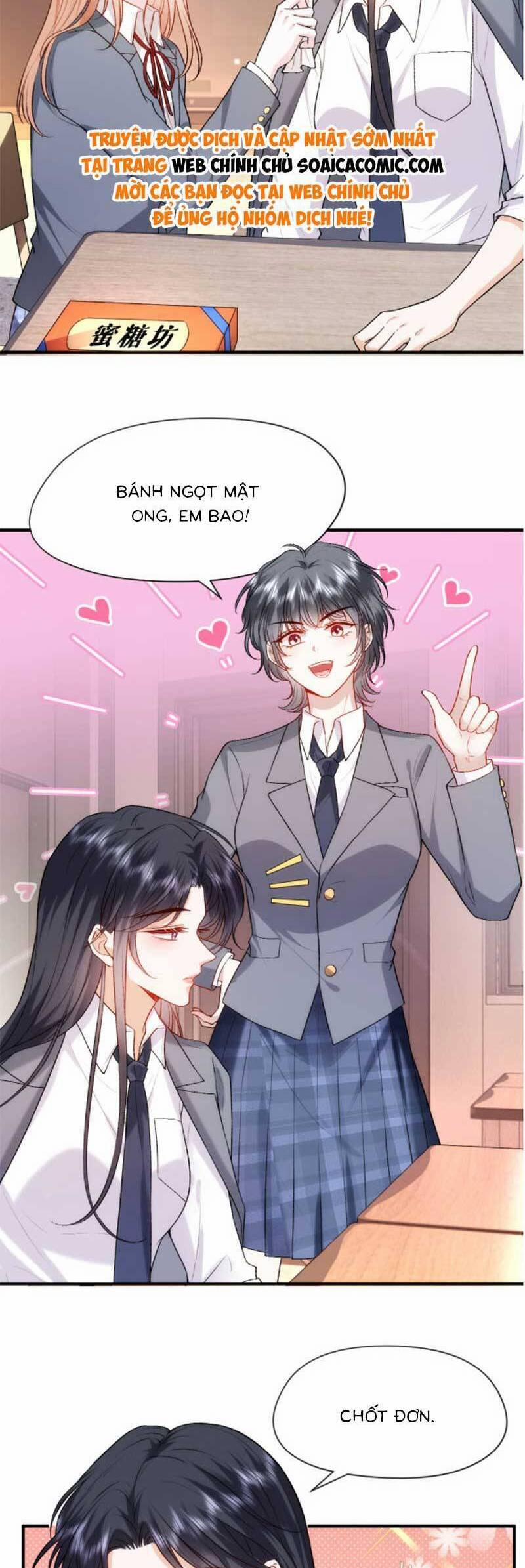 Vợ Của Lục Tổng Không Phải Dạng Vừa 53 trang 8