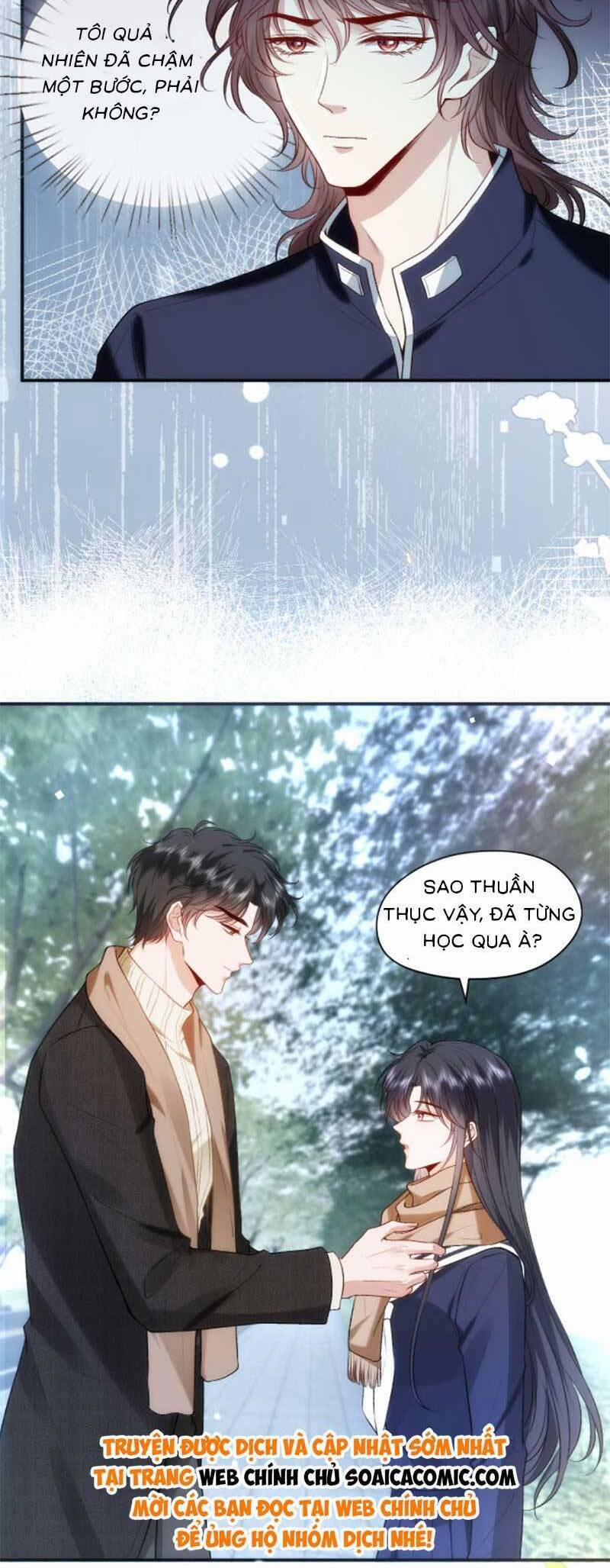 Vợ Của Lục Tổng Không Phải Dạng Vừa 54 trang 13