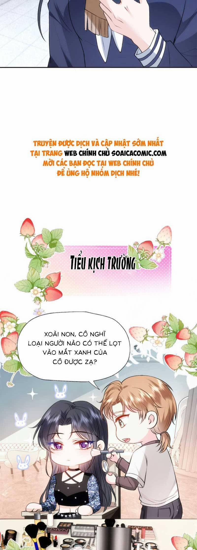 Vợ Của Lục Tổng Không Phải Dạng Vừa 54 trang 18
