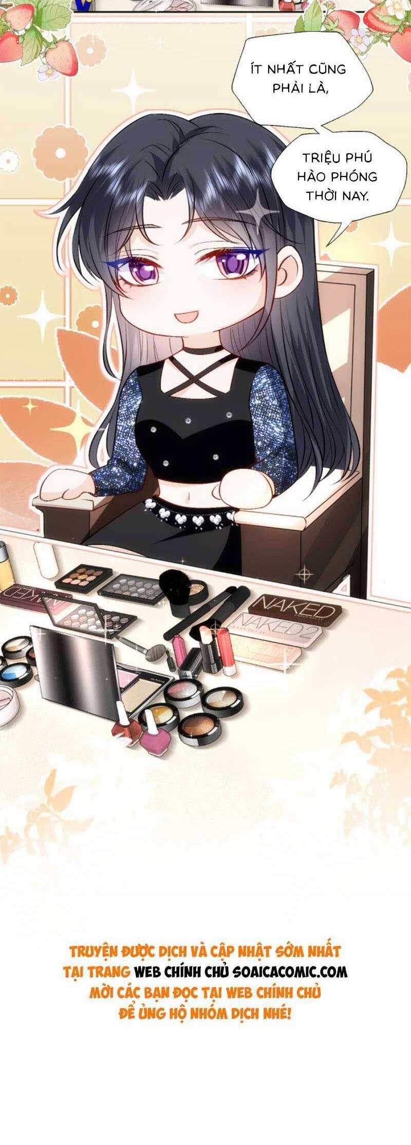 Vợ Của Lục Tổng Không Phải Dạng Vừa 54 trang 19