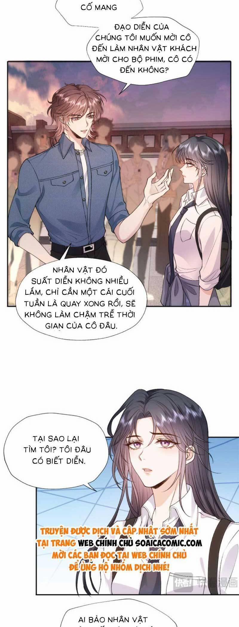 Vợ Của Lục Tổng Không Phải Dạng Vừa 54 trang 3