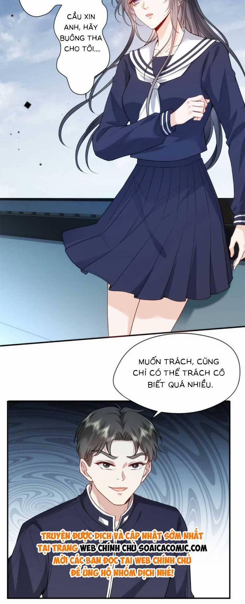 Vợ Của Lục Tổng Không Phải Dạng Vừa 54 trang 6