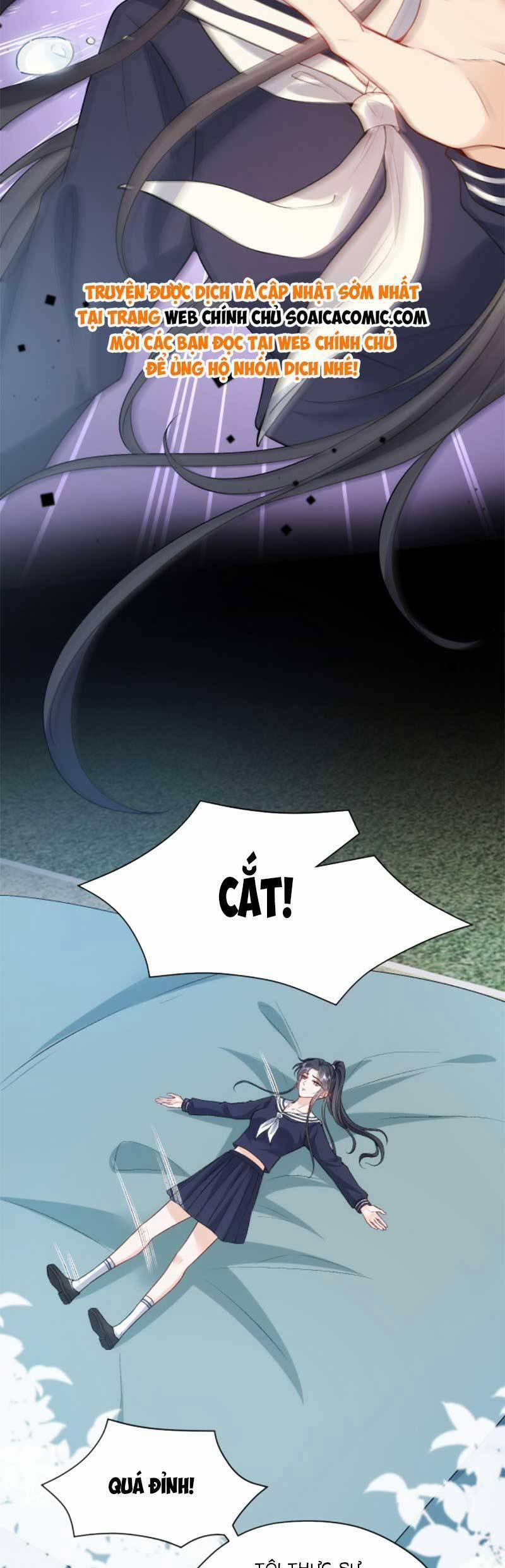 Vợ Của Lục Tổng Không Phải Dạng Vừa 54 trang 8