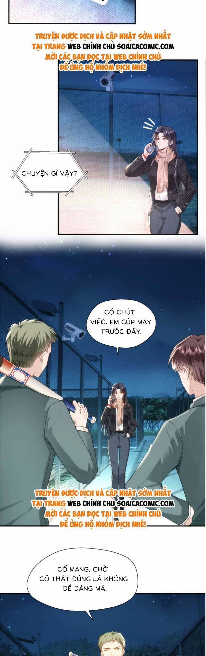 Vợ Của Lục Tổng Không Phải Dạng Vừa 55 trang 1