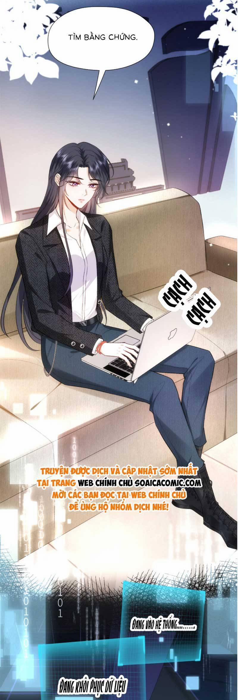 Vợ Của Lục Tổng Không Phải Dạng Vừa 55 trang 15