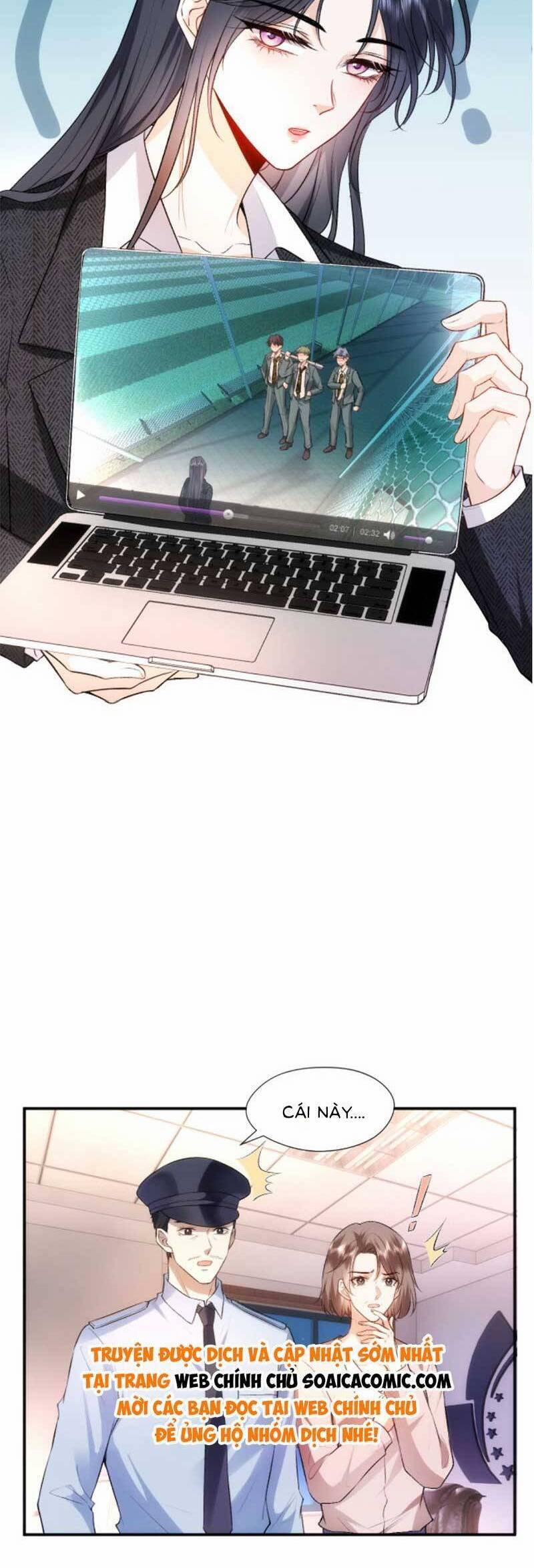 Vợ Của Lục Tổng Không Phải Dạng Vừa 55 trang 17