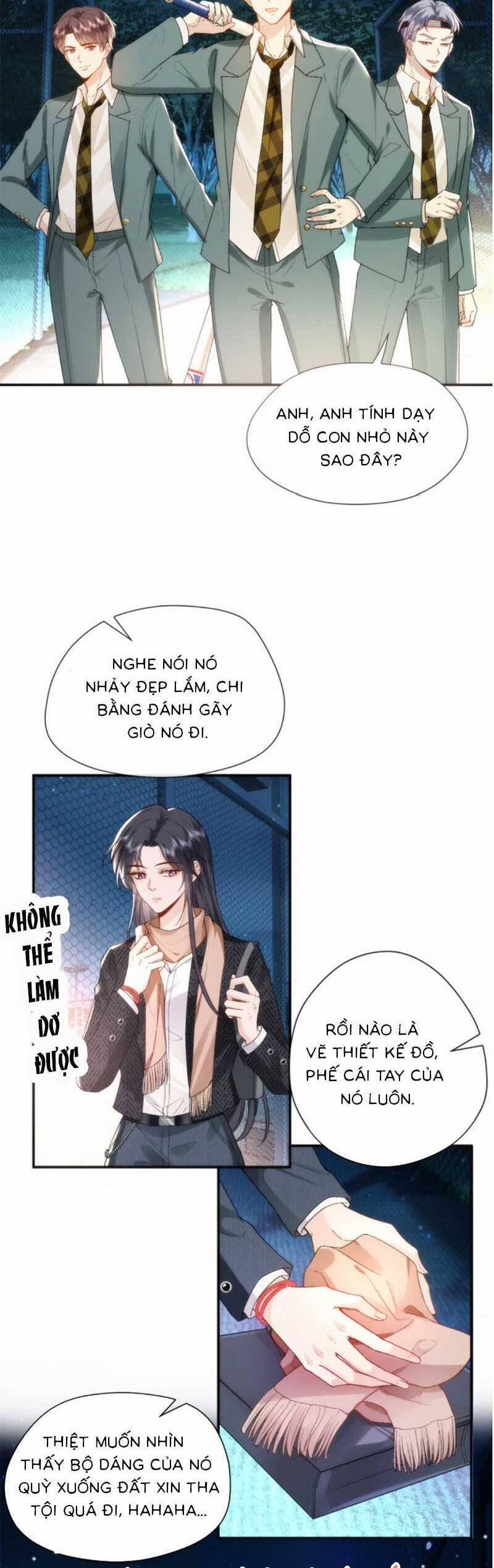 Vợ Của Lục Tổng Không Phải Dạng Vừa 55 trang 2