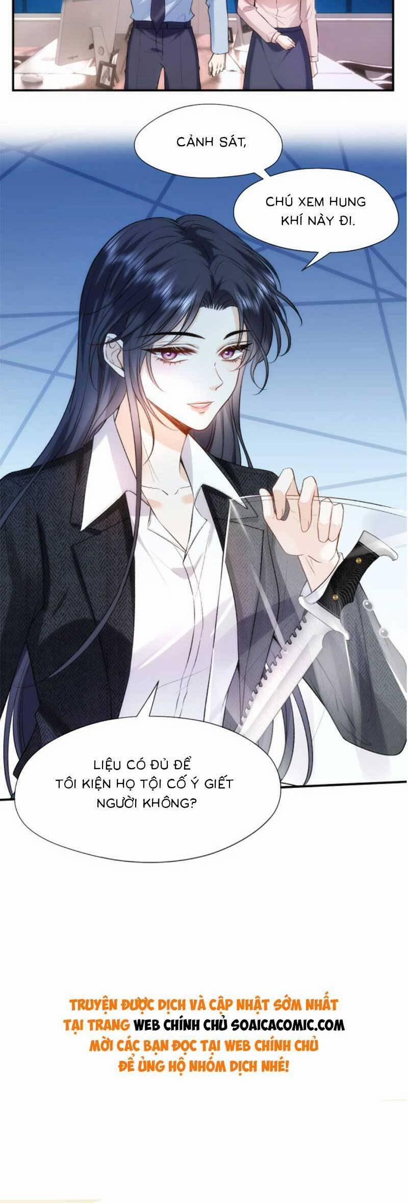 Vợ Của Lục Tổng Không Phải Dạng Vừa 55 trang 20