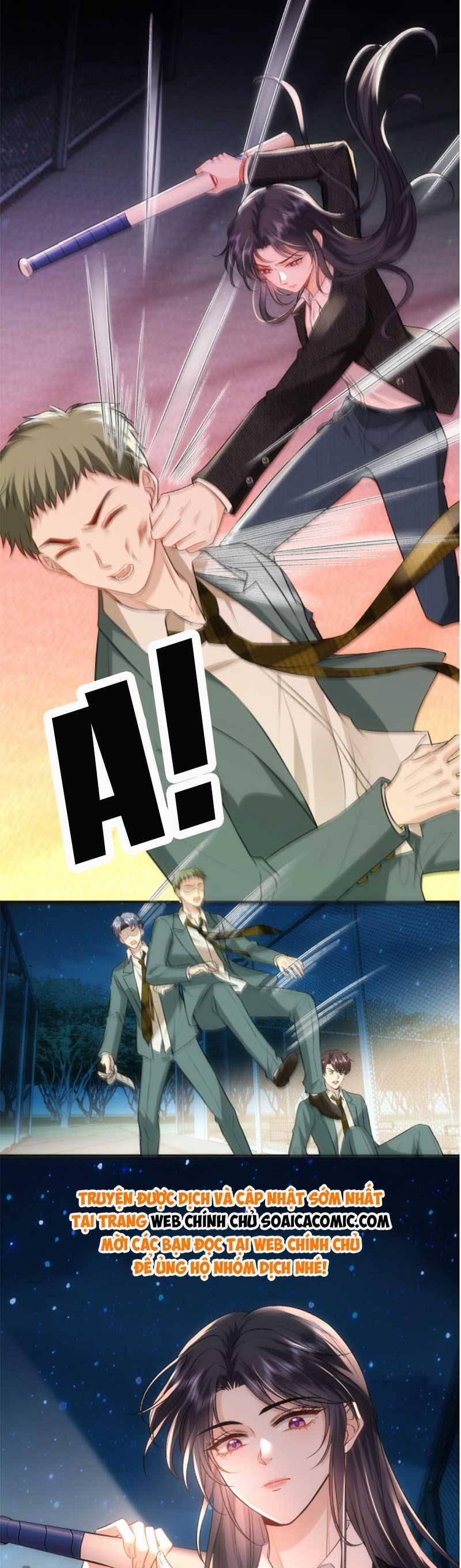 Vợ Của Lục Tổng Không Phải Dạng Vừa 55 trang 6