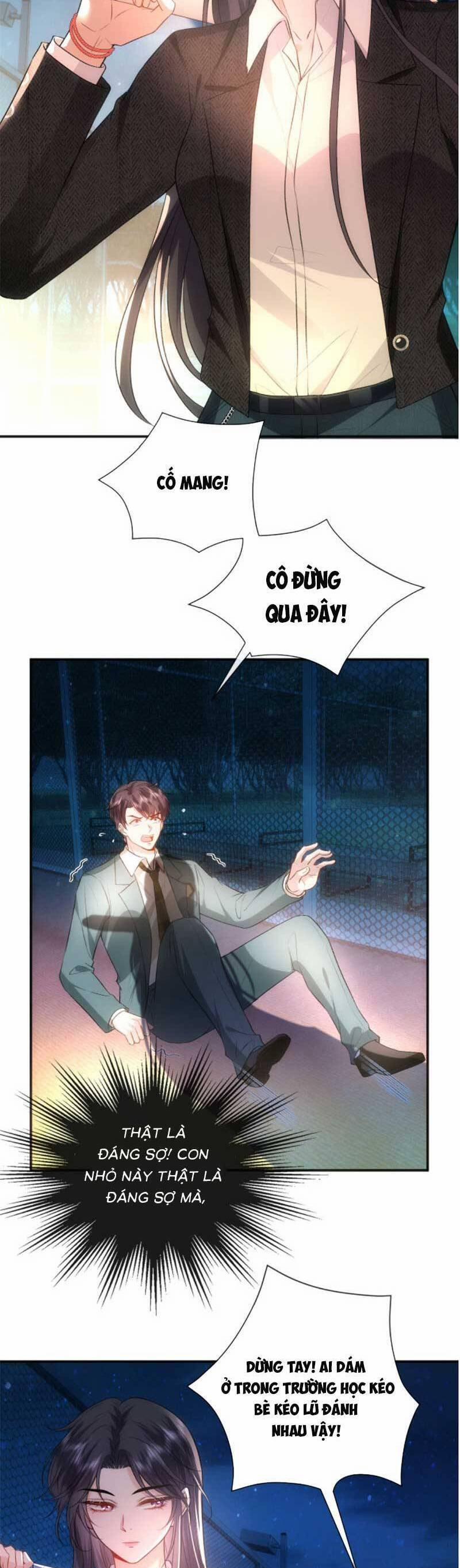 Vợ Của Lục Tổng Không Phải Dạng Vừa 55 trang 7