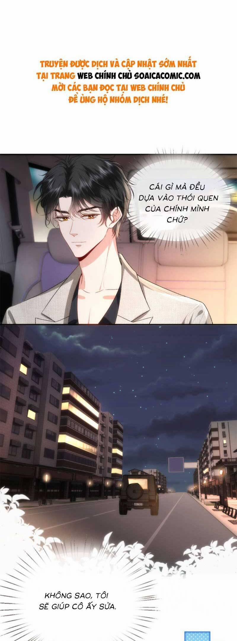 Vợ Của Lục Tổng Không Phải Dạng Vừa 56 trang 10