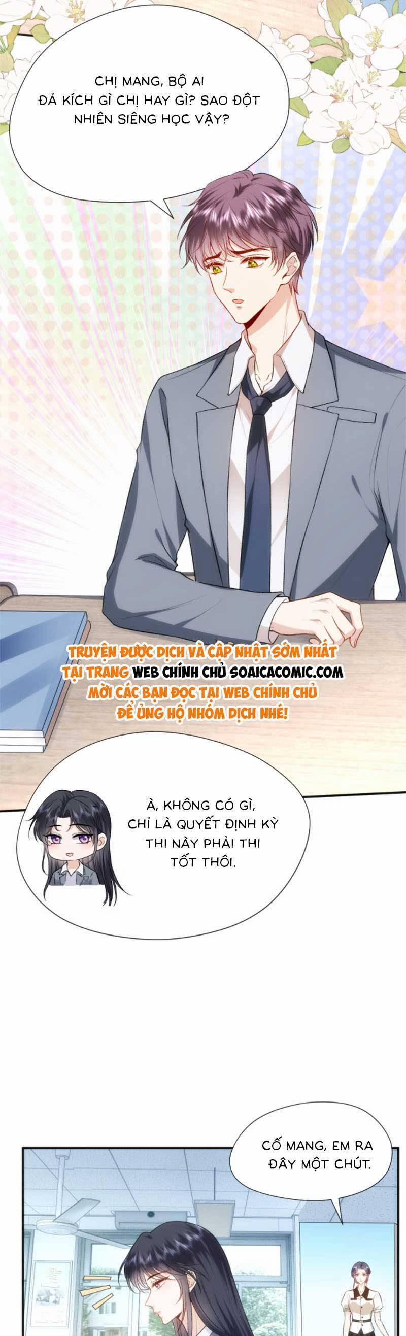 Vợ Của Lục Tổng Không Phải Dạng Vừa 56 trang 12