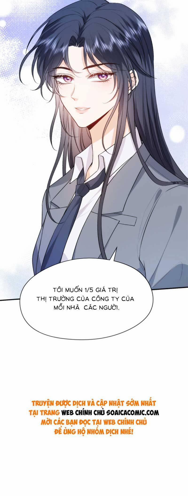 Vợ Của Lục Tổng Không Phải Dạng Vừa 56 trang 19