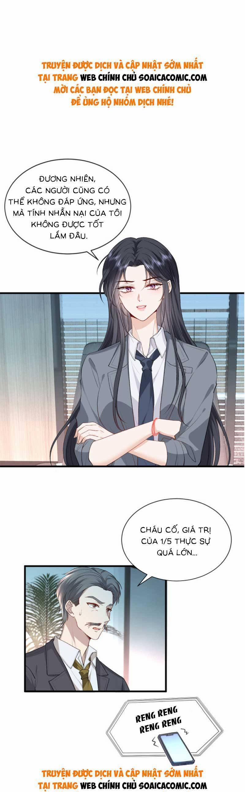 Vợ Của Lục Tổng Không Phải Dạng Vừa 57 trang 0