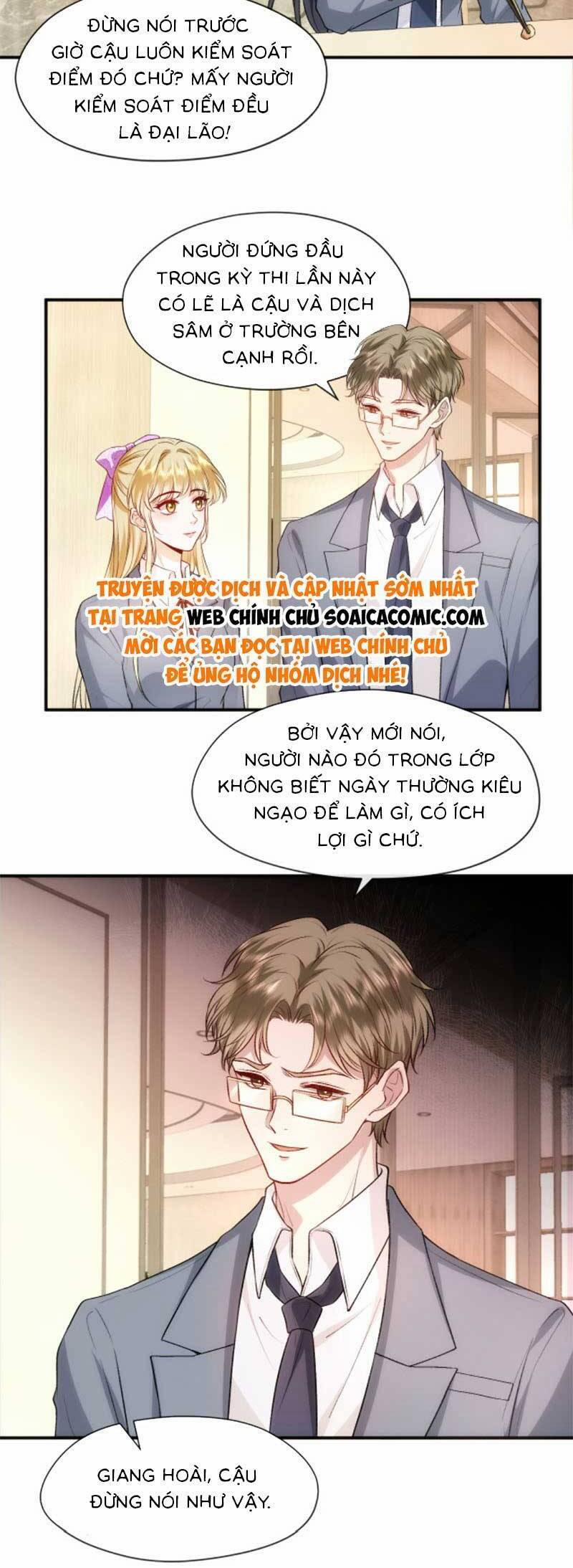 Vợ Của Lục Tổng Không Phải Dạng Vừa 57 trang 11