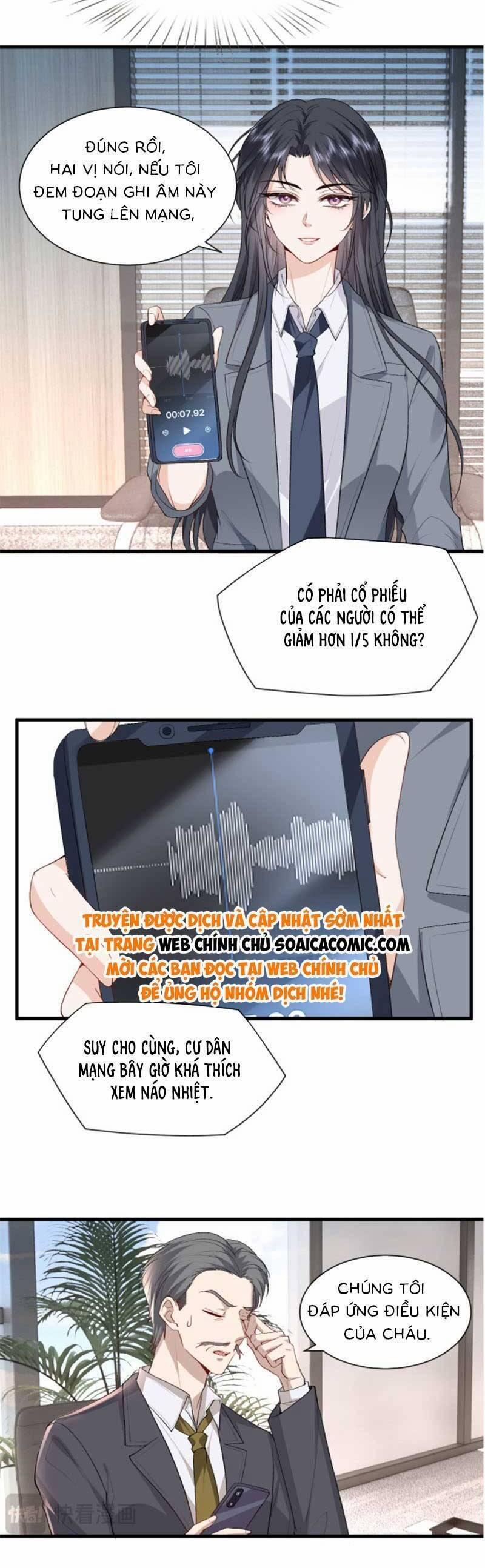 Vợ Của Lục Tổng Không Phải Dạng Vừa 57 trang 2