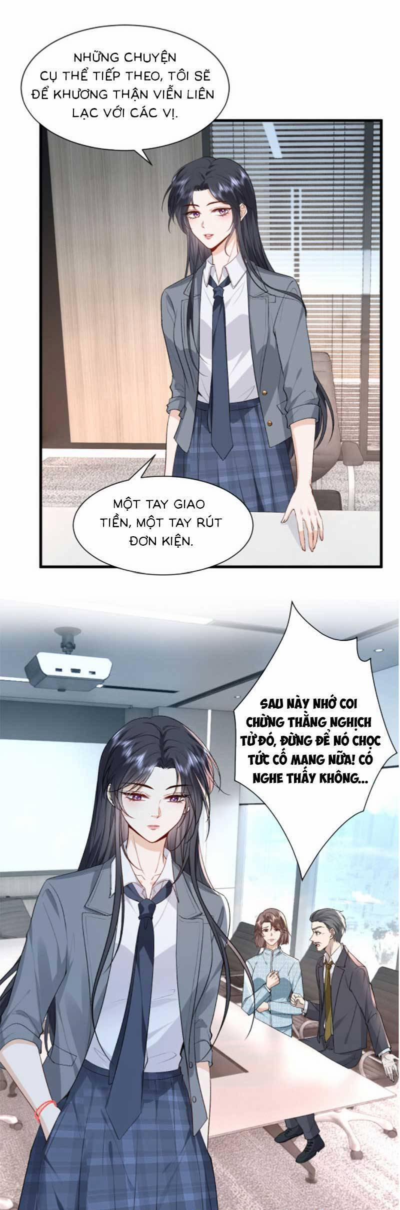 Vợ Của Lục Tổng Không Phải Dạng Vừa 57 trang 3