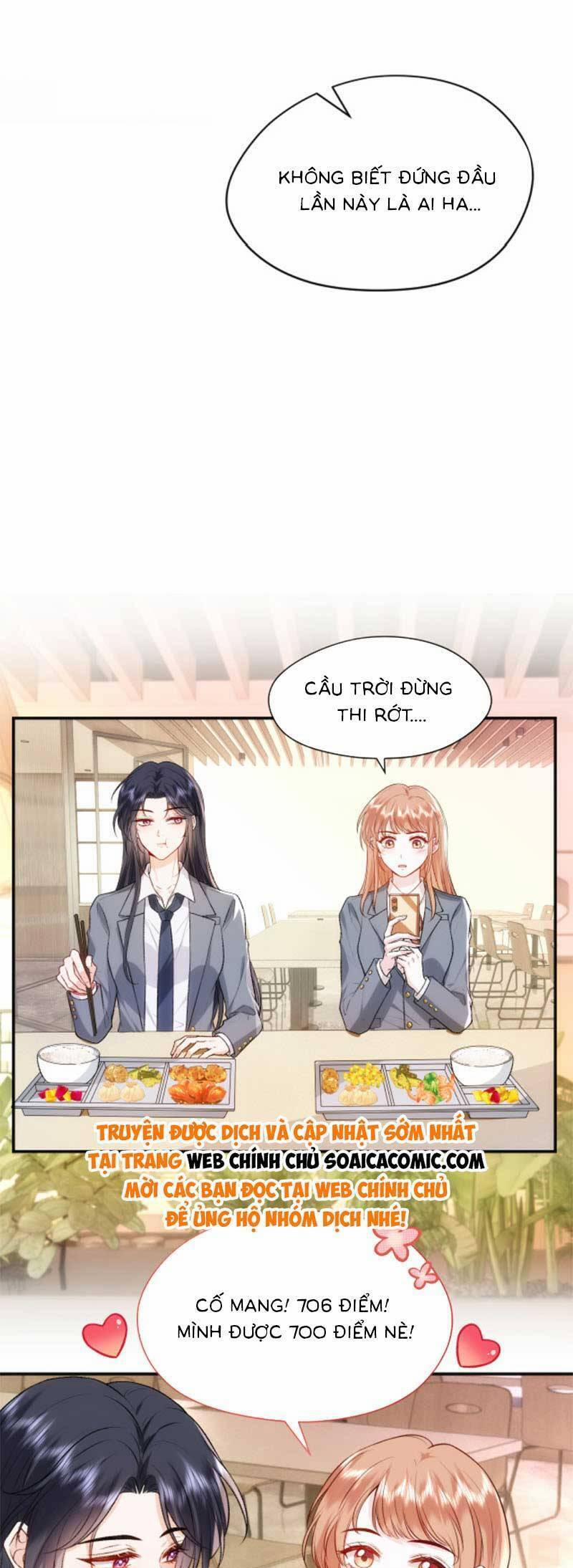 Vợ Của Lục Tổng Không Phải Dạng Vừa 57 trang 9