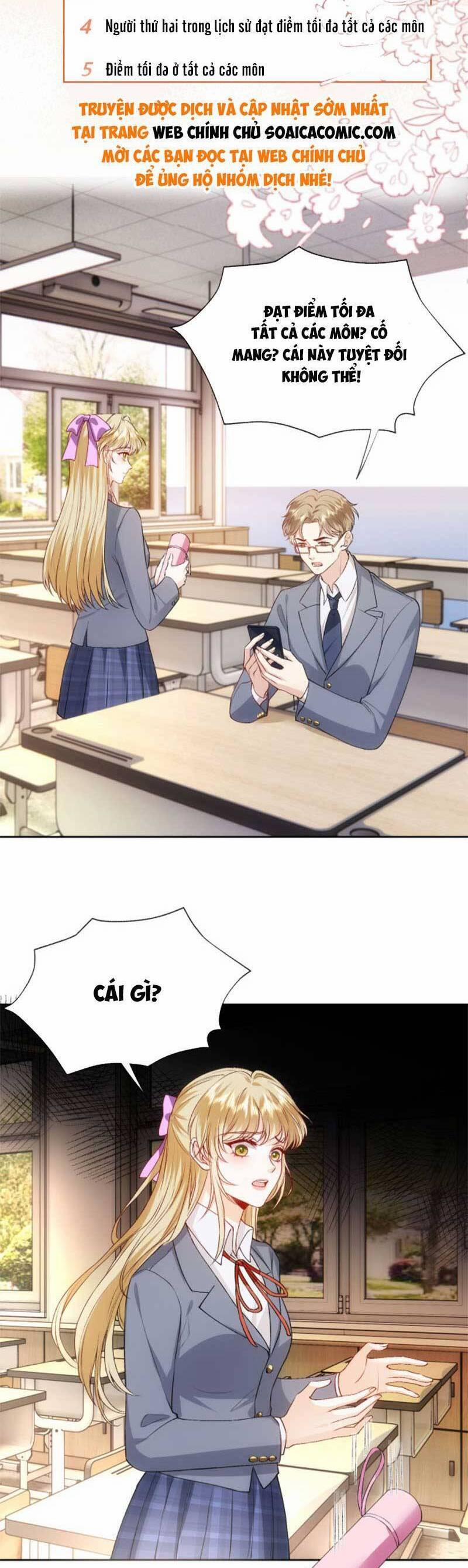 Vợ Của Lục Tổng Không Phải Dạng Vừa 58 trang 1