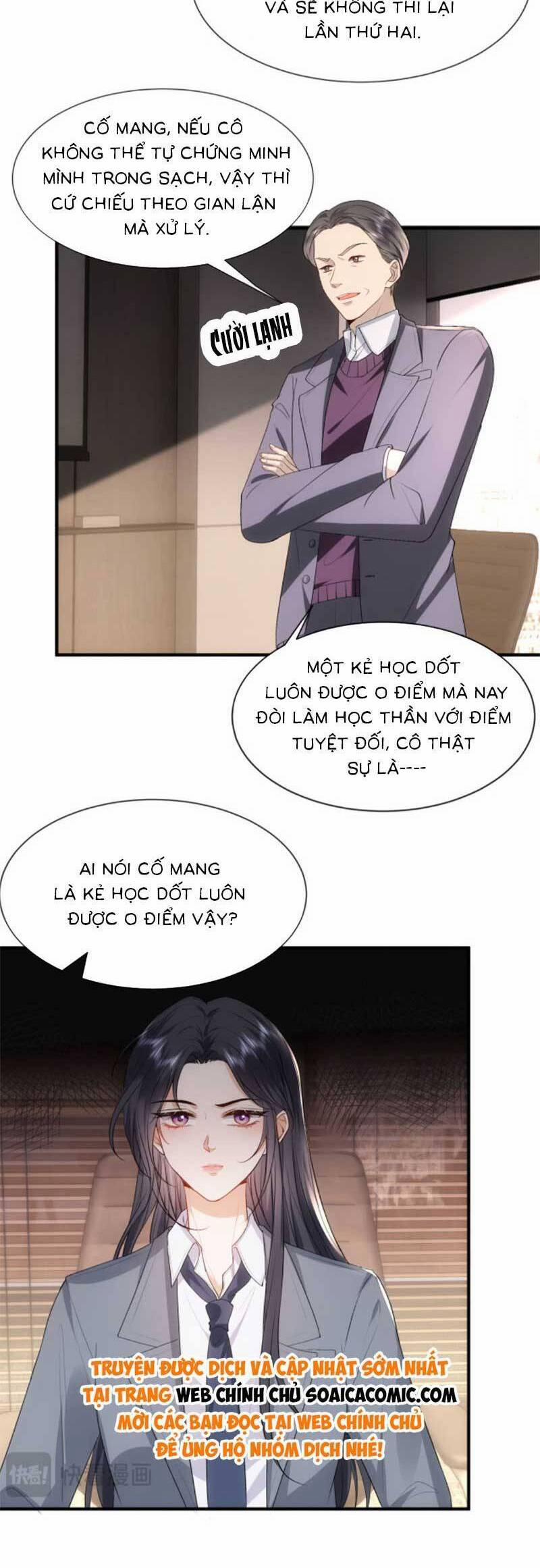 Vợ Của Lục Tổng Không Phải Dạng Vừa 58 trang 14