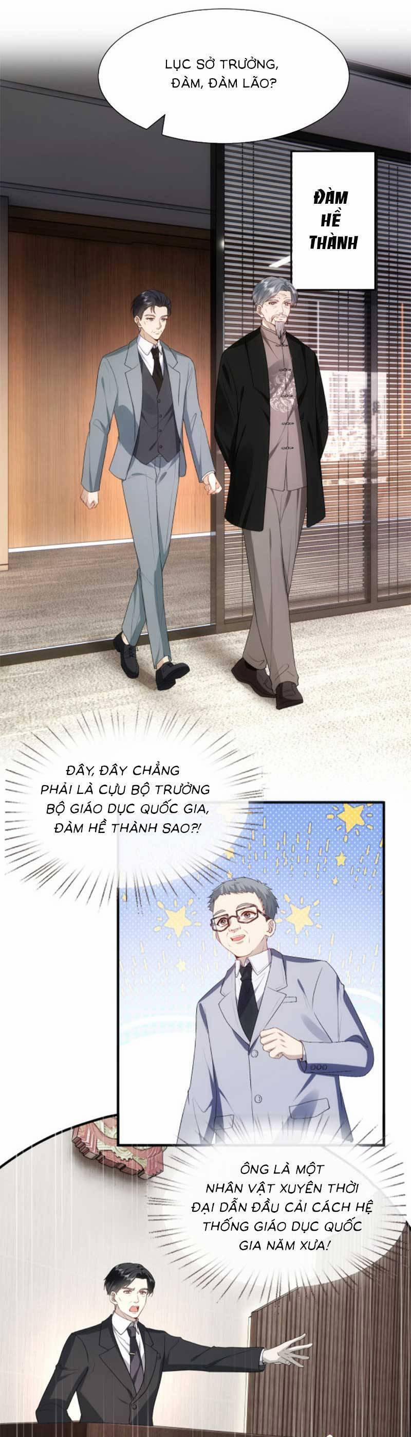 Vợ Của Lục Tổng Không Phải Dạng Vừa 58 trang 15