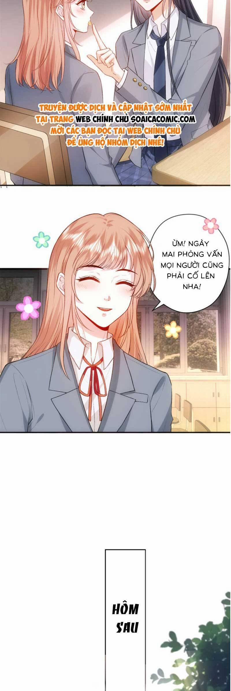 Vợ Của Lục Tổng Không Phải Dạng Vừa 59 trang 11