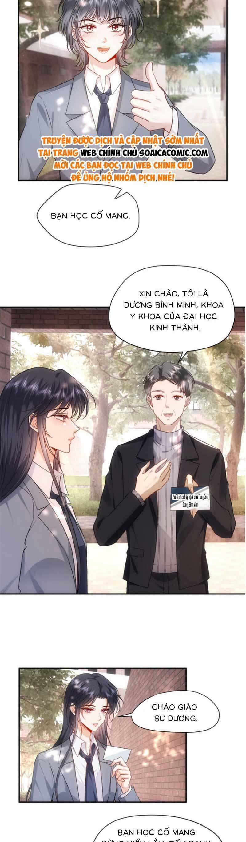 Vợ Của Lục Tổng Không Phải Dạng Vừa 59 trang 13