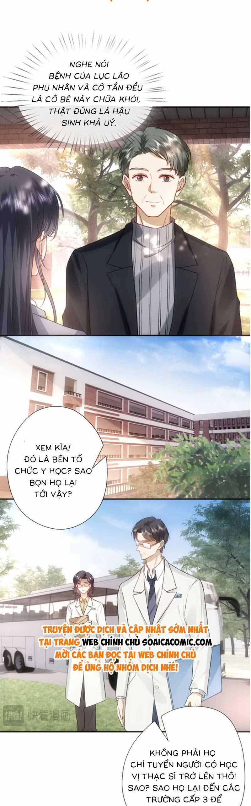 Vợ Của Lục Tổng Không Phải Dạng Vừa 59 trang 15