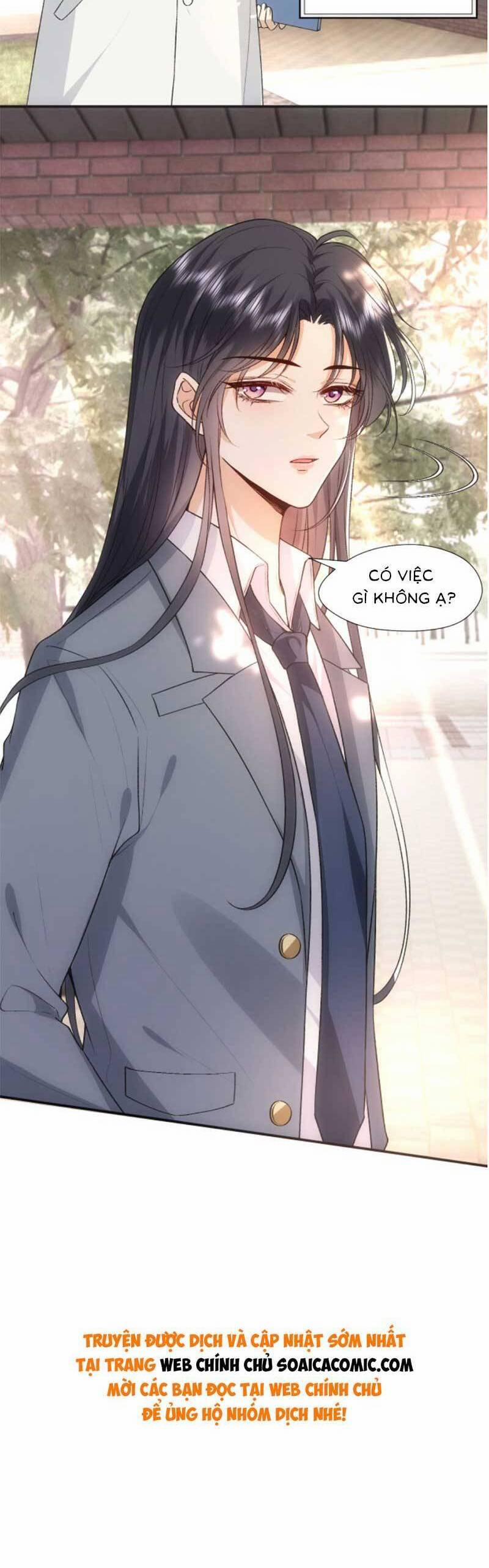 Vợ Của Lục Tổng Không Phải Dạng Vừa 59 trang 17