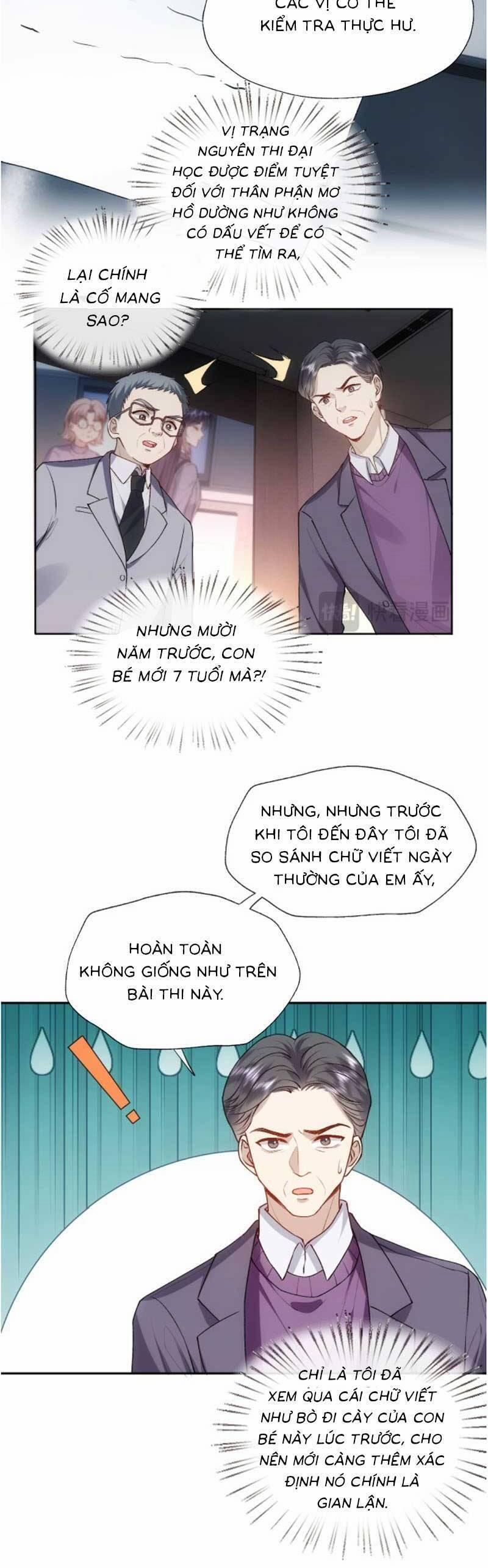 Vợ Của Lục Tổng Không Phải Dạng Vừa 59 trang 2