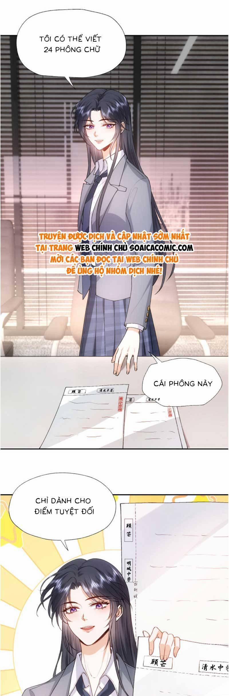 Vợ Của Lục Tổng Không Phải Dạng Vừa 59 trang 3