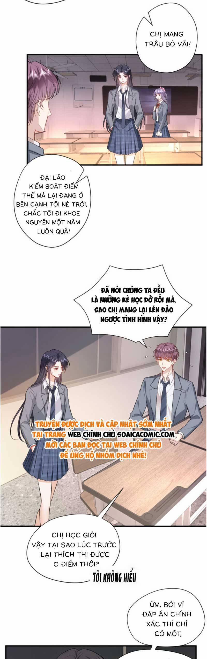 Vợ Của Lục Tổng Không Phải Dạng Vừa 59 trang 6