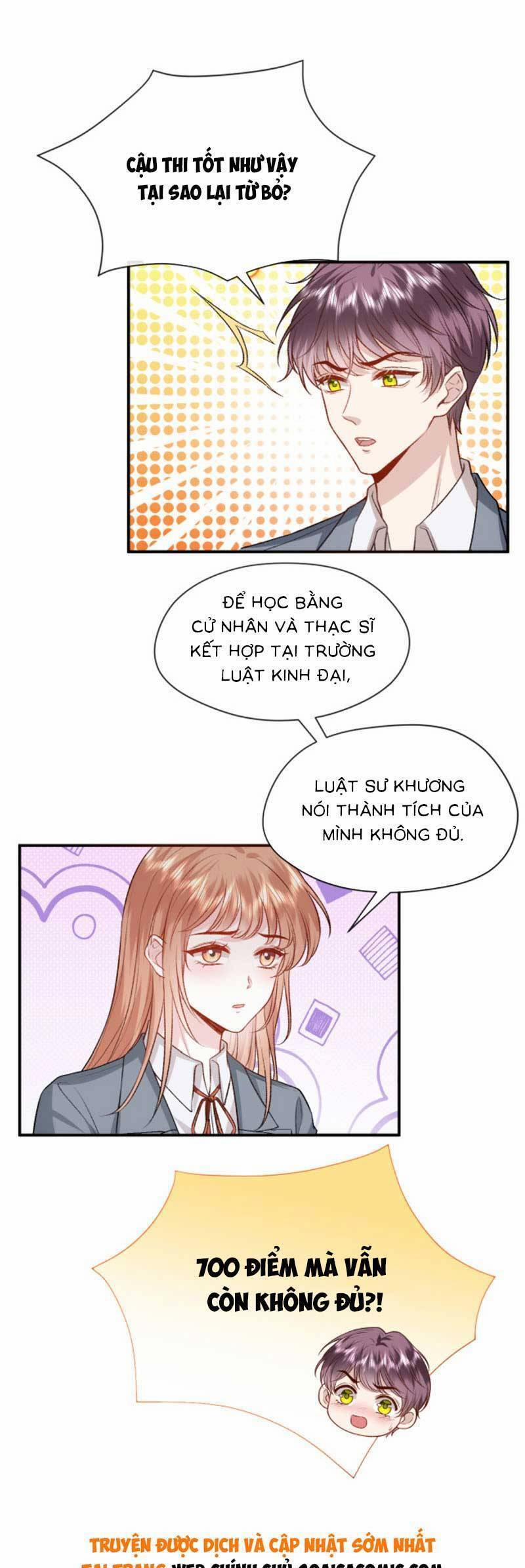 Vợ Của Lục Tổng Không Phải Dạng Vừa 59 trang 9