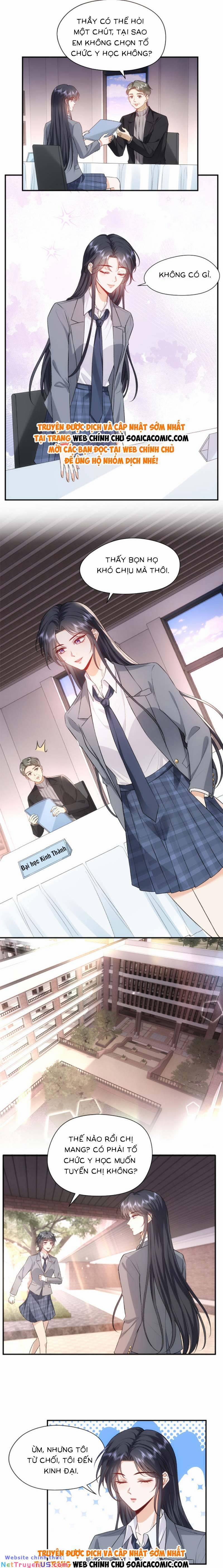 Vợ Của Lục Tổng Không Phải Dạng Vừa 60 trang 4