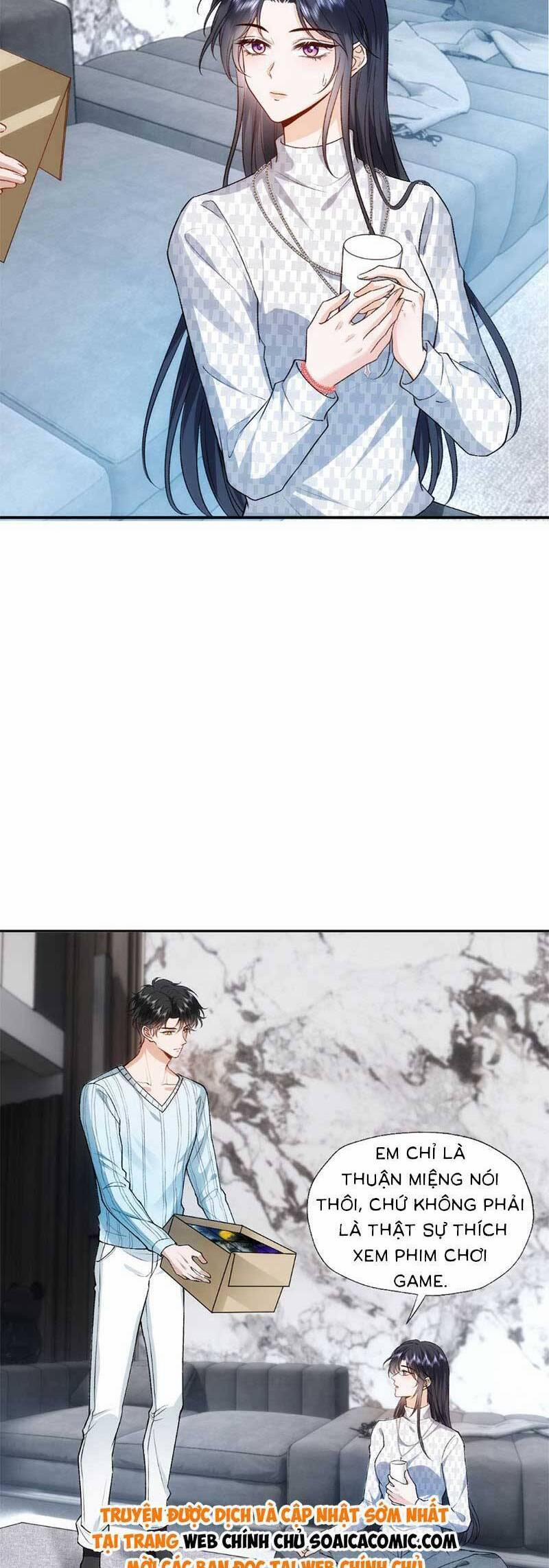 Vợ Của Lục Tổng Không Phải Dạng Vừa 61 trang 10