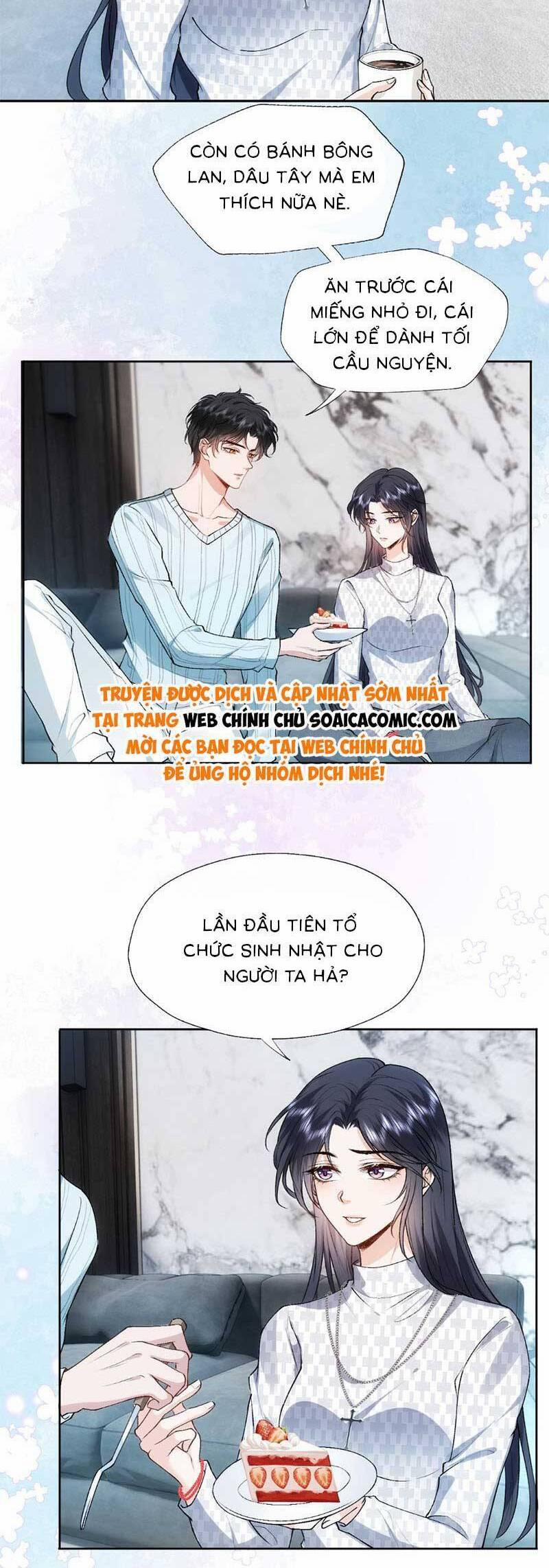 Vợ Của Lục Tổng Không Phải Dạng Vừa 61 trang 12